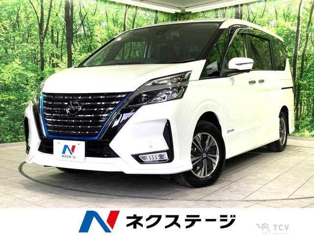 2021 Nissan Serena