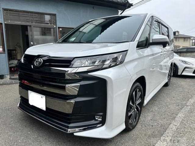 2025 Toyota Noah