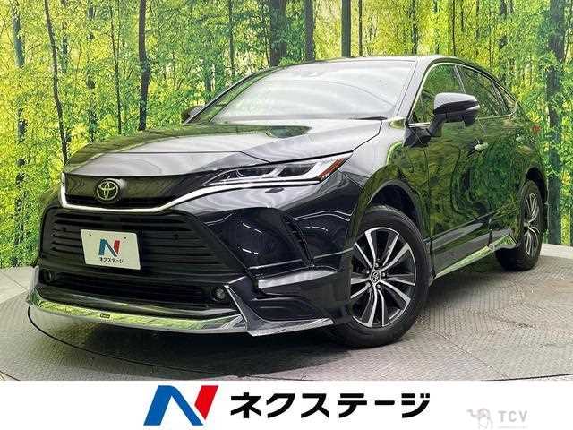 2020 Toyota Harrier
