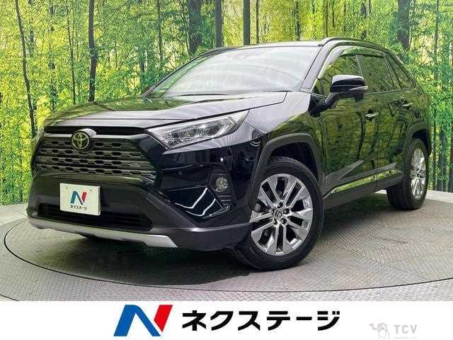 2020 Toyota RAV4