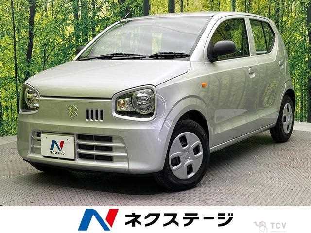 2019 Suzuki Alto