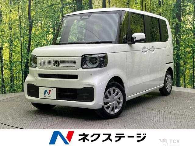 2025 Honda N BOX