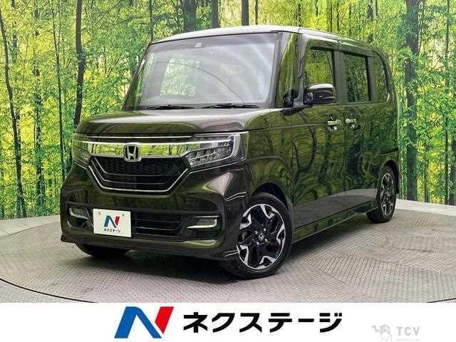 2018 Honda N BOX