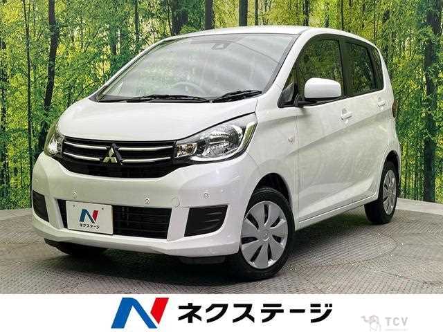 2019 Mitsubishi eK Wagon