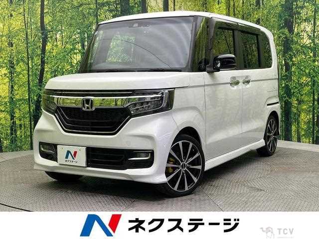2020 Honda N BOX