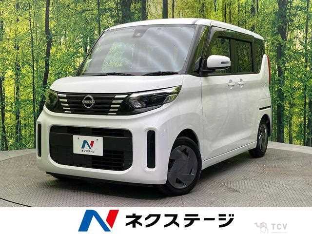 2024 Nissan ROOX
