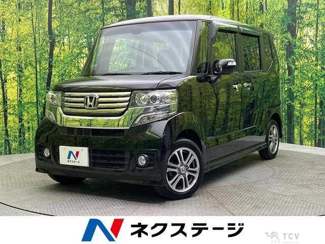 2015 Honda N BOX