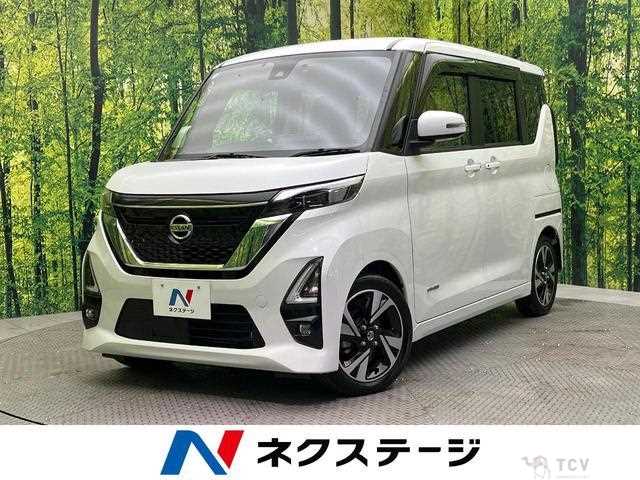 2022 Nissan ROOX