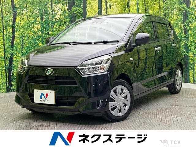 2020 Daihatsu Mira