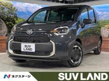 2026 Toyota Sienta