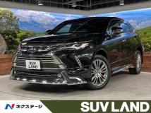 2021 Toyota Harrier Hybrid