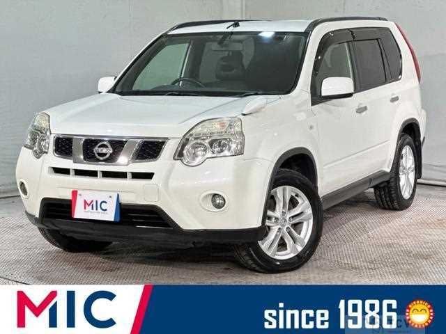 2011 Nissan X-Trail