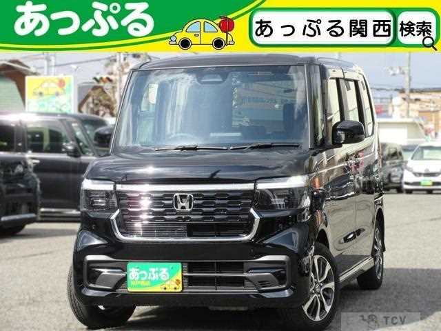 2024 Honda N BOX