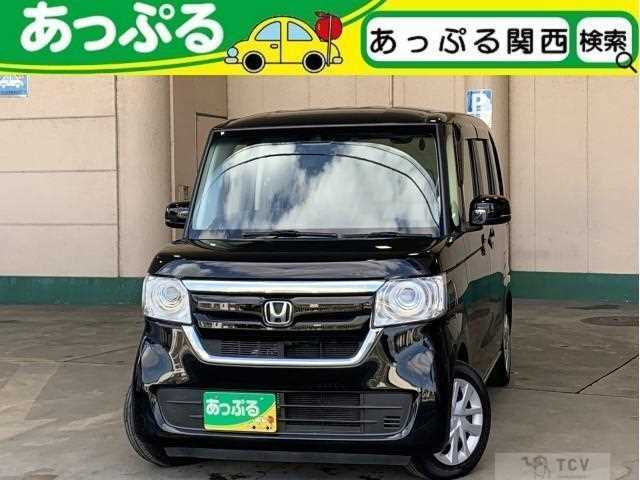 2021 Honda N BOX
