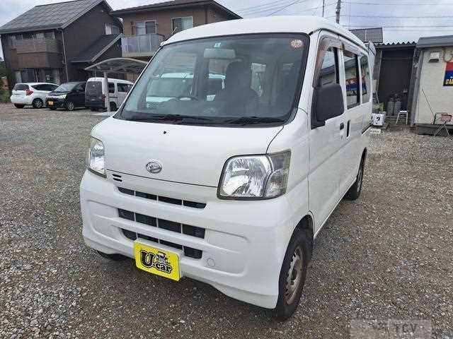 2013 Daihatsu Hijet Cargo