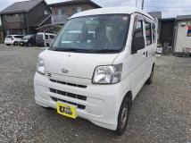 2013 Daihatsu Hijet Cargo