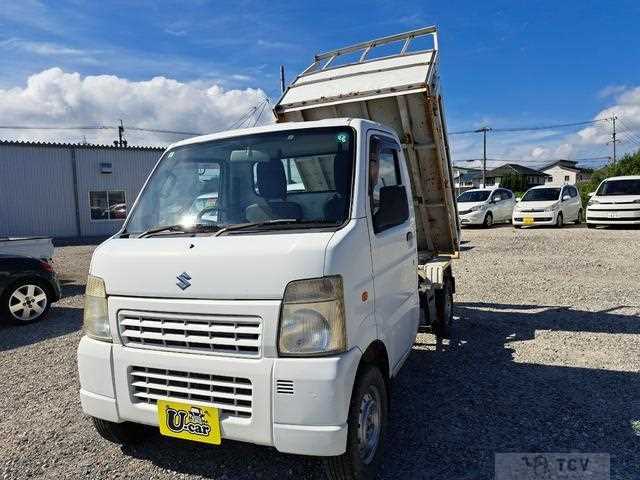 2012 Suzuki Carry Truck