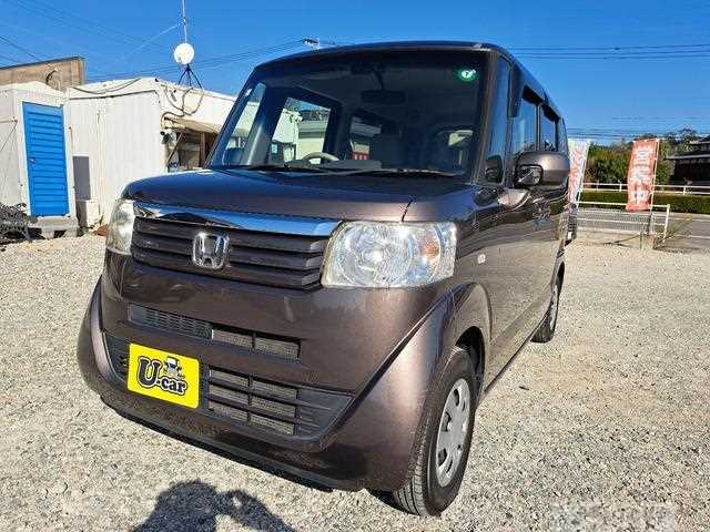 2013 Honda N BOX
