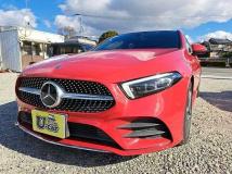 2018 Mercedes-Benz A-Class