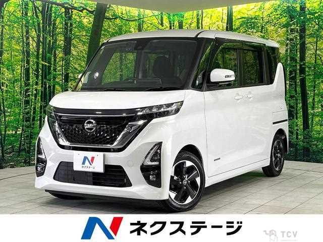 2021 Nissan ROOX