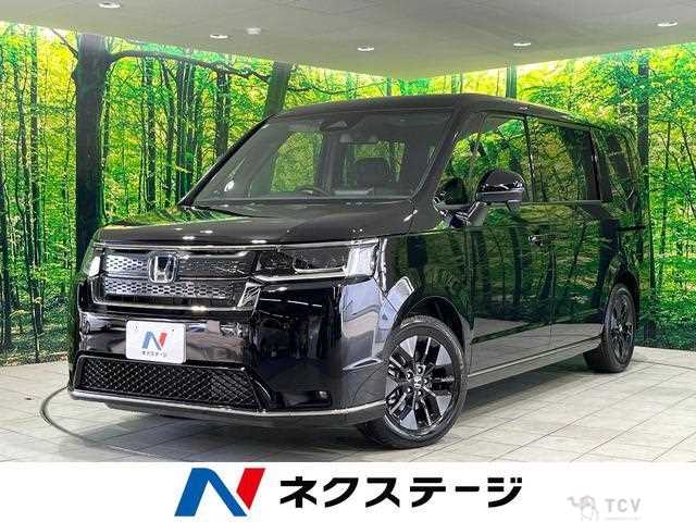 2025 Honda Step WGN