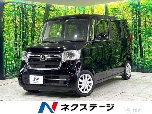 2022 Honda N BOX