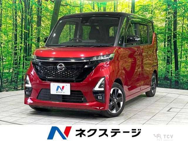 2020 Nissan ROOX