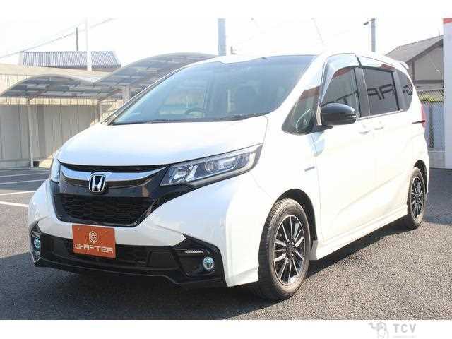 2018 Honda Freed