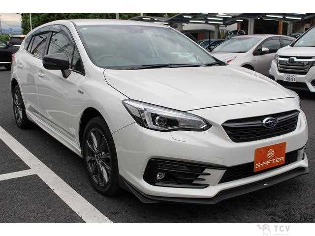 2021 Subaru Impreza
