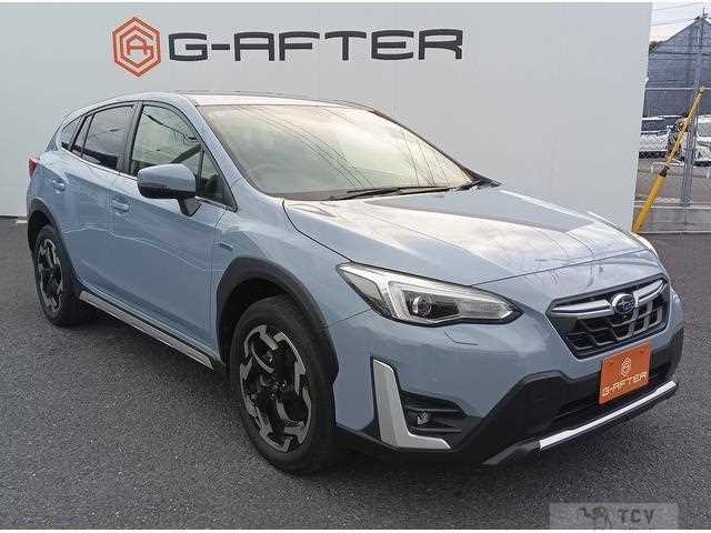 2020 Subaru IMPREZA XV HYBRID