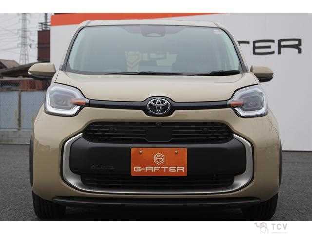 2023 Toyota Sienta
