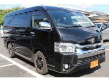 2017 Toyota Hiace Wagon