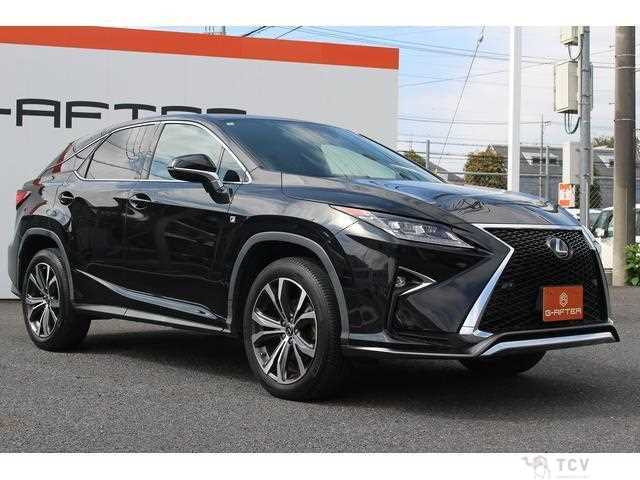 2016 Lexus RX