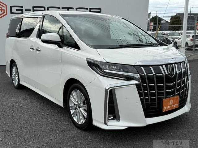 2020 Toyota Alphard G