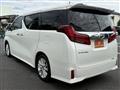2020 Toyota Alphard G