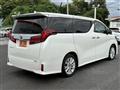 2020 Toyota Alphard G