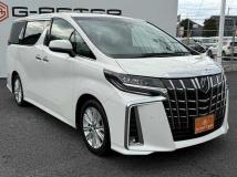 2020 Toyota Alphard G