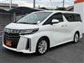 2020 Toyota Alphard G