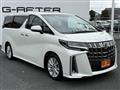 2020 Toyota Alphard G