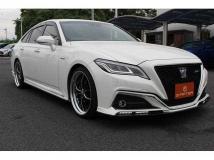 2019 Toyota Crown Hybrid