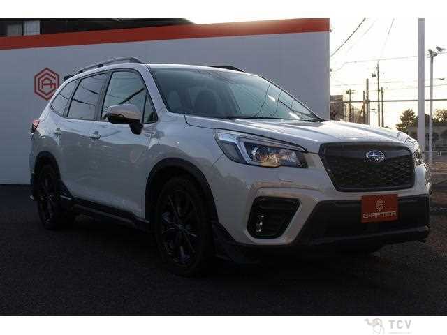 2020 Subaru Forester