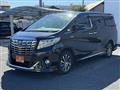 2016 Toyota Alphard Hybrid