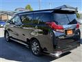 2016 Toyota Alphard Hybrid