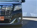2016 Toyota Alphard Hybrid