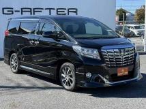 2016 Toyota Alphard Hybrid