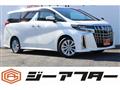 2020 Toyota Alphard G
