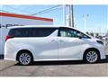 2020 Toyota Alphard G