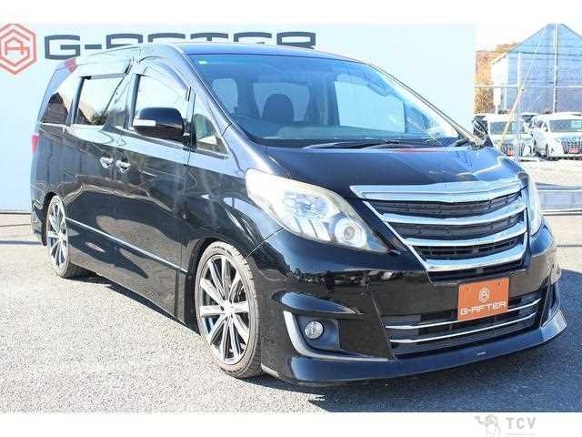 2013 Toyota Alphard G