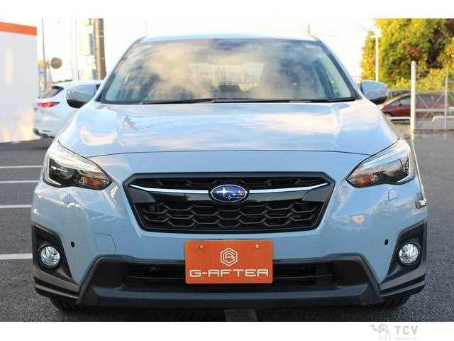 2017 Subaru IMPREZA XV HYBRID