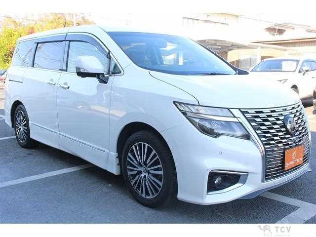 2020 Nissan Elgrand